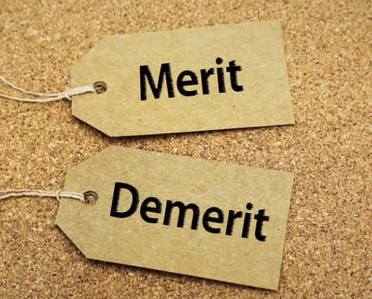 メリットとデメリット