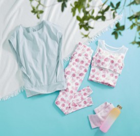 リジーヨガウェア