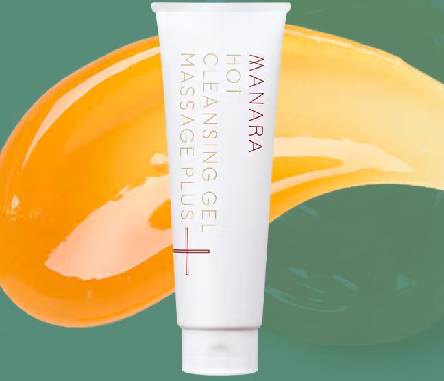 マナラホットクレンジングゲル