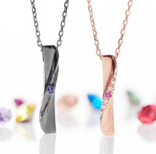 ジェイウェルのネックレス