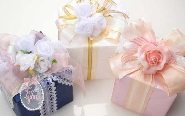 ジェイウェルの包装