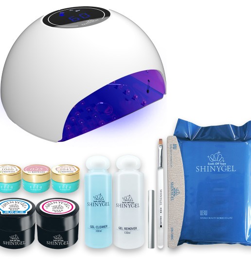 シャイニージェル