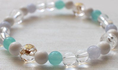 パワーストーンブレスレット