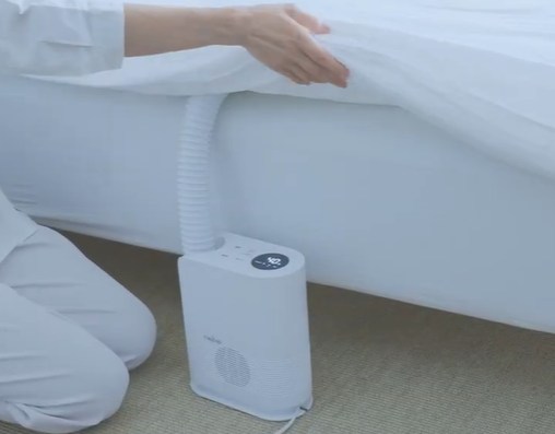 レイコップの布団乾燥機