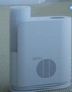 レイコップの布団乾燥機