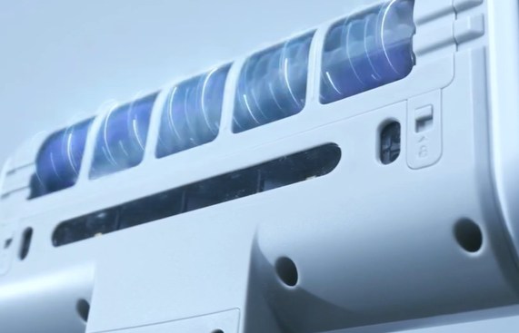 レイコップの布団クリーナー