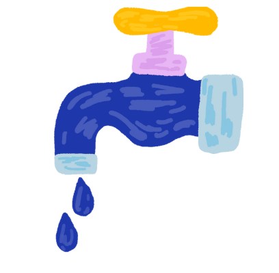 水道の蛇口