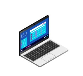 ノートパソコン