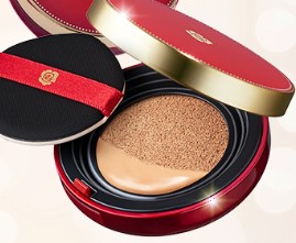 アルーチェルーチェのファンデーション