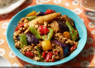 グリーンスプーンの食事